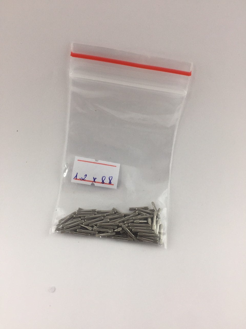 Knurled Link Pins for Rolex Straps Bands Bracelets Links Adjust Remove