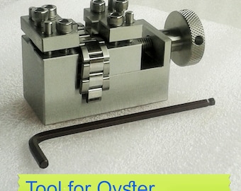 Rolex Bracelet Link Removing Tools Set Rolex Bracelet Restoration Rolex Bracelet Link Removal Tools Etsy
