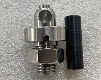 Holder HSS Blank And Tungsten Round Use With Mini Power Hone