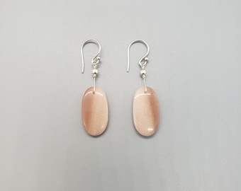 Peruvian Opal Earrings