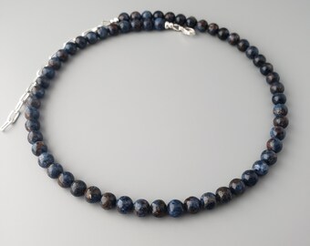 Scorzalite Spinel Necklace Rare