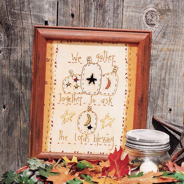 We Gather Together Etsy