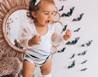 mummy baby costume