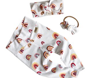 rainbow boy clothing