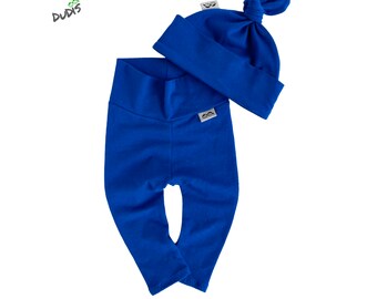 royal blue leggings outfit