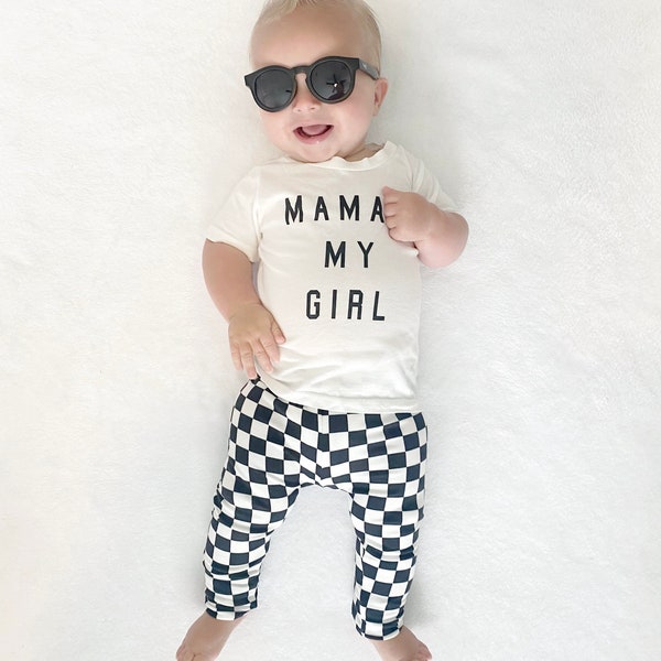 Baby Boy Leggings Etsy