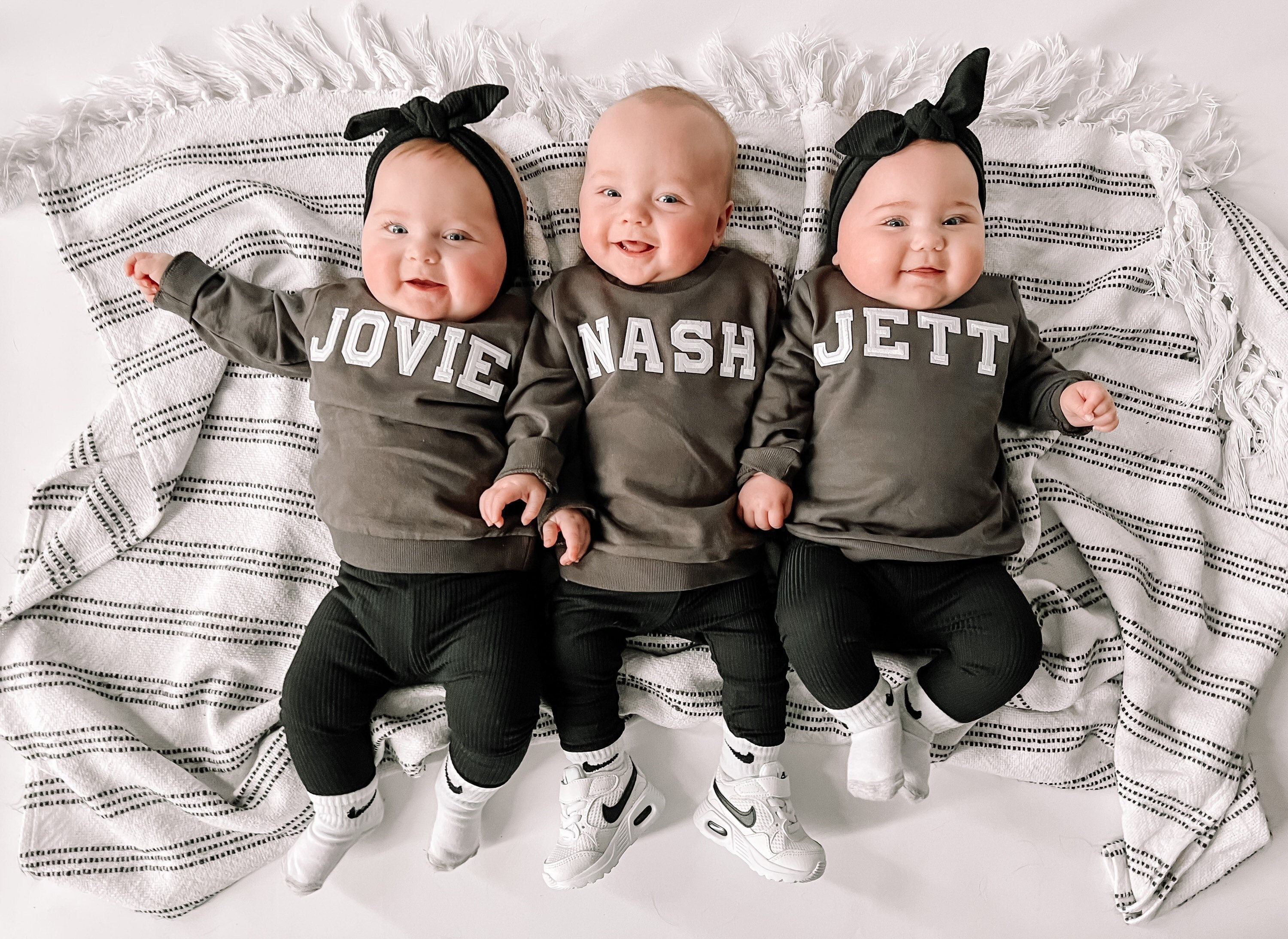 Black Rib Knit Leggings, Newborn Pants, Cute Preemie Boy Clothes, Toddler Tights, Winter Knit Boy Outfit, Newborn First Pants,Baby Boy Pants