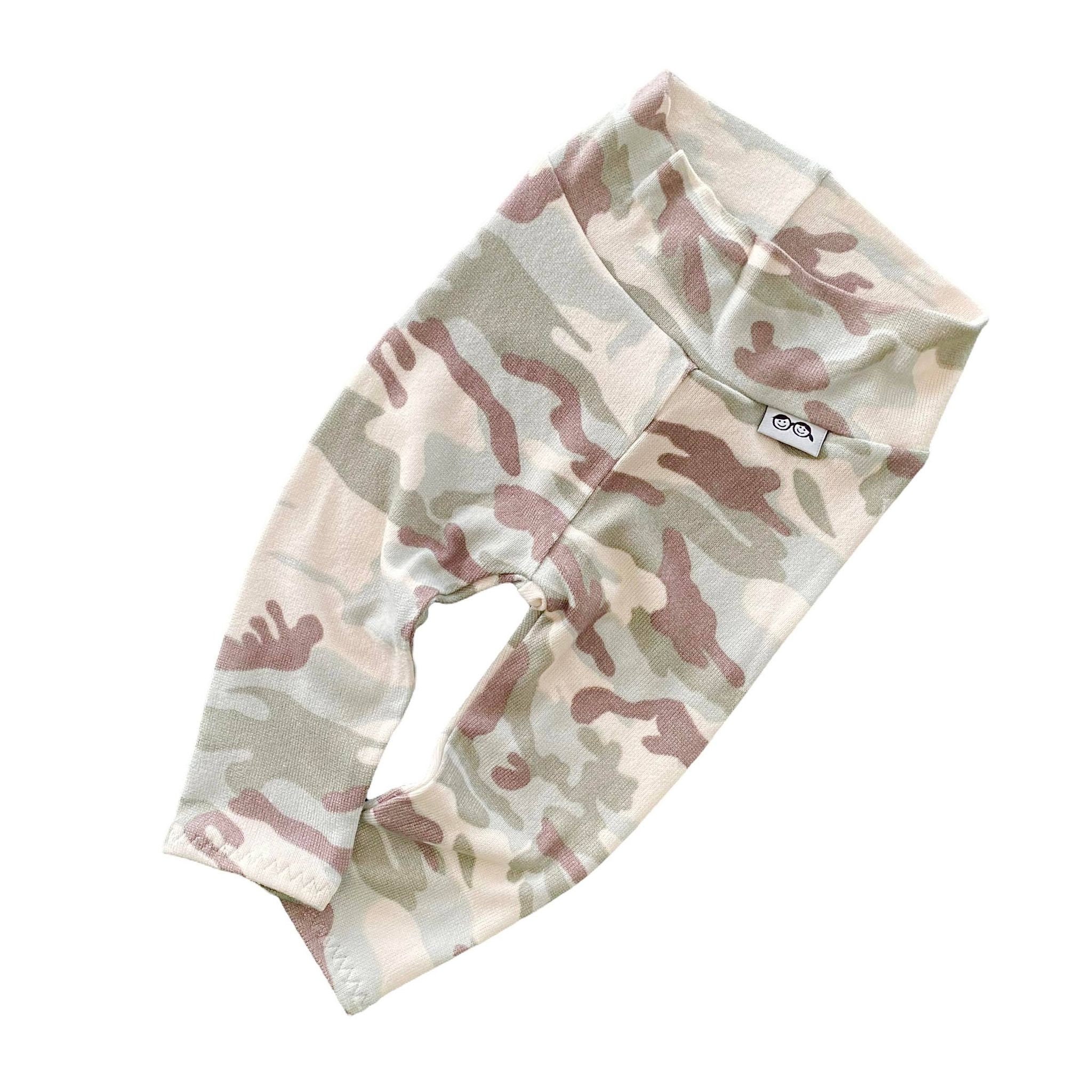 Little girl army fatigue pants cheap