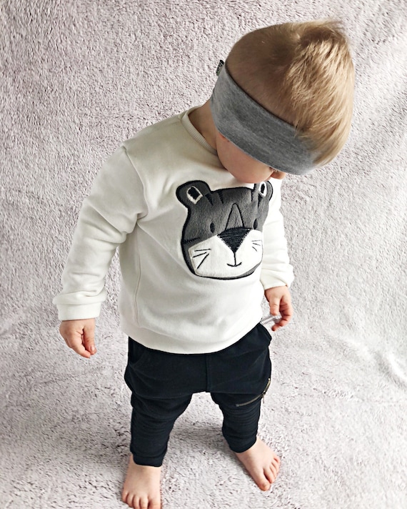 Bandeau noir pour bébé garçon et tout-petit, bandeau unisexe idéal pour les  garçons aux cheveux longs, les appareils auditifs ou le sport -  France