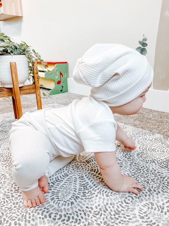 Toddler clearance cream leggings