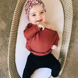 YOU CHOOSE COLOR, Solid Black Leggings and/or Headband, Baby Girl Gift Set, Newborn Coming Home Outfit, Preemie, Toddler Clothes, Tiny Bow