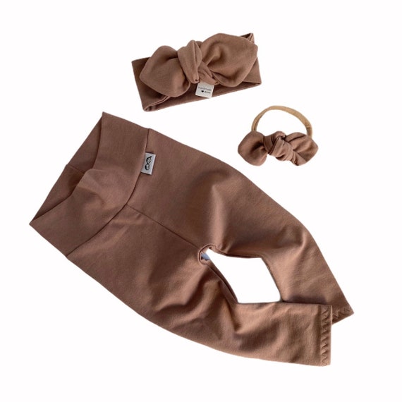 Baby girl top store and leggings set
