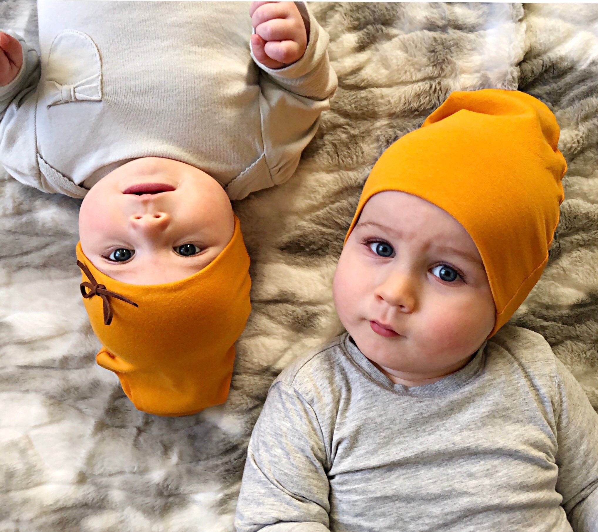 Neugeborene Baby Mädchen Jungen Mütze Beanie Kinder Kaninchen Bow Knot Hüte Cap Neugeborene Baby Mädchen Jungen Mütze Beanie Kinder Kaninchen Bow Knot Hüte Cap