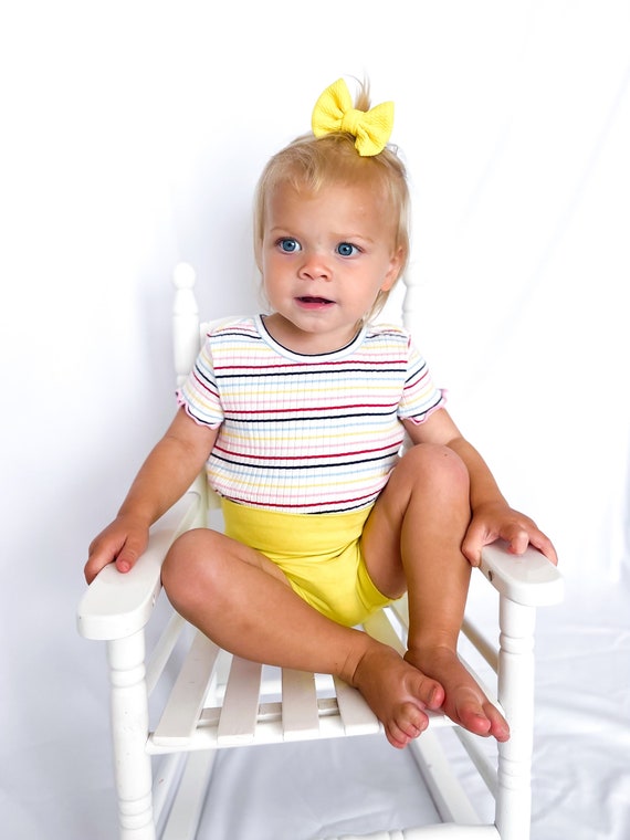 Aqua/turquoise Baby bummies Kleding Meisjeskleding Babykleding voor meisjes Broekjes Luierbroekjes & Ondergoed 