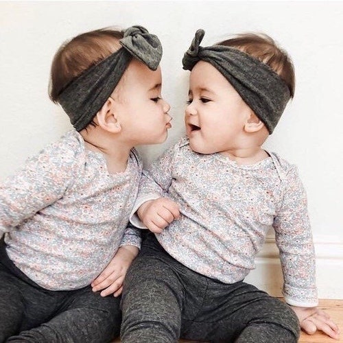 Burgundy Baby Leggings and Headband Set Newborn Leggings Etsy