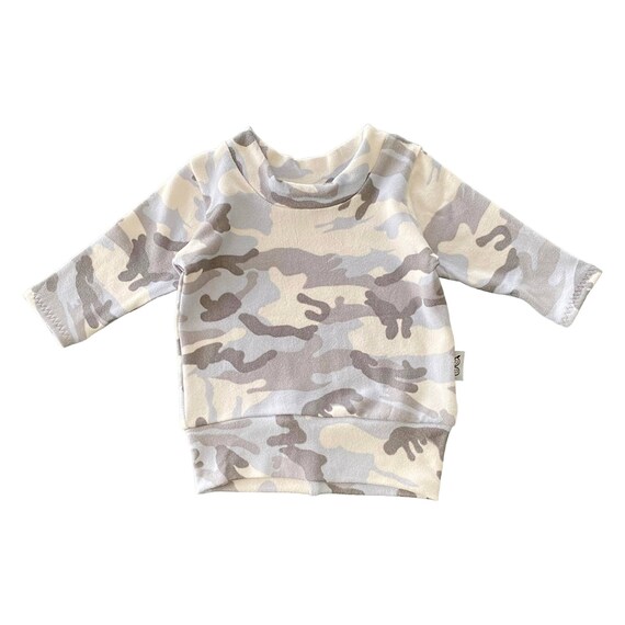 Pull bleu camouflage Dudis sweat shirt pour enfants pull enfant fait a la main sweat shirt enfant pull enfant garcon et fille bebe militaire Etsy France