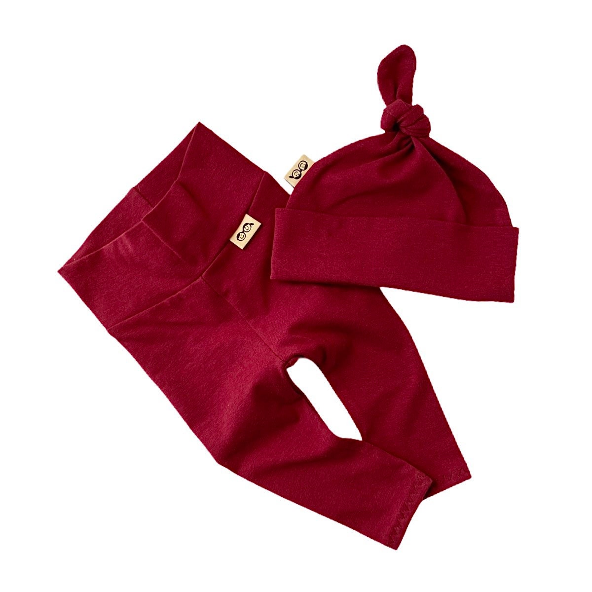 Burgundy Boy Pants - Etsy