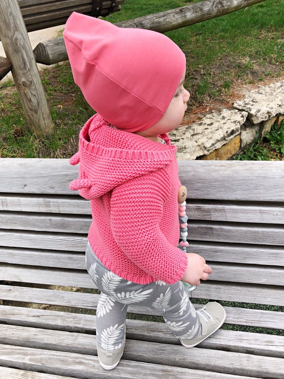 Bonnet 1 mois - Bébé fille 0-3 ans/Chapeaux / Casquettes / Bonnets