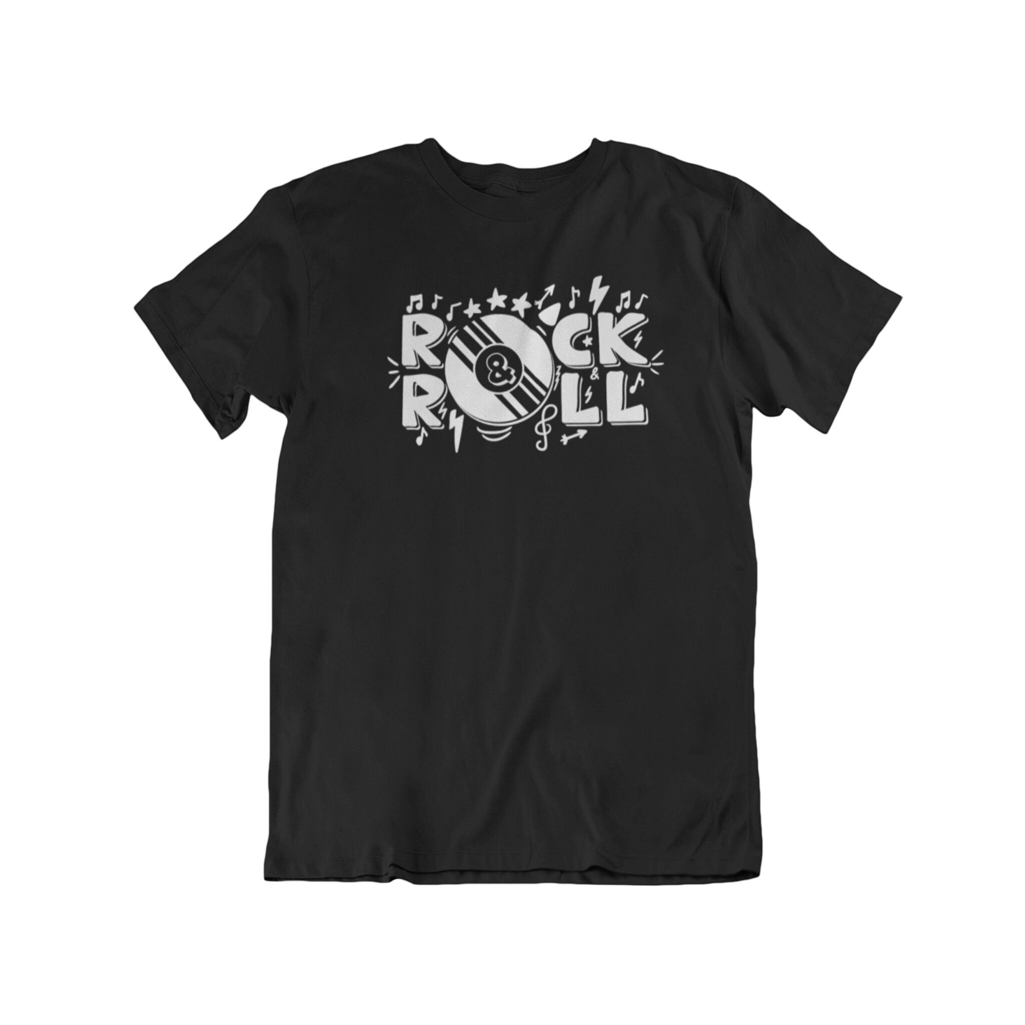 Rock and Roll Womens Mens TShirt Australian Music Retro Etsy