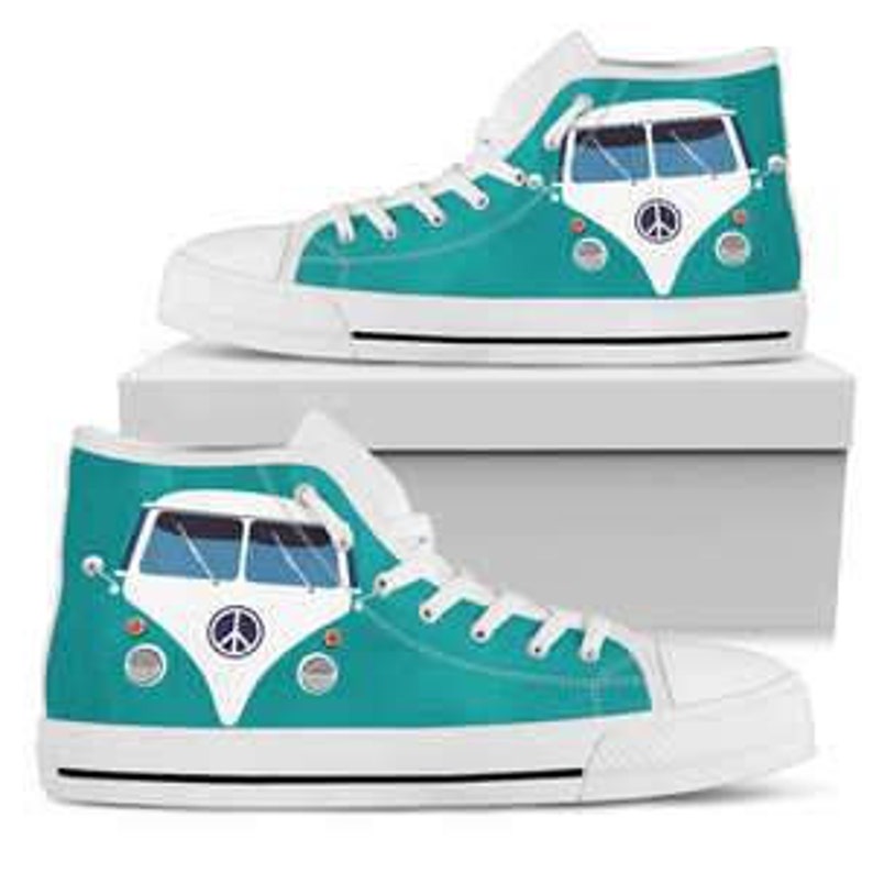 van high tops womens