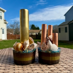 Orgone Chembusters - Chembusters with Twin Quartz, Lapis Lazuli, Tiger Eye, Seashells, Atomized Metals and More for Home & EMF Protection