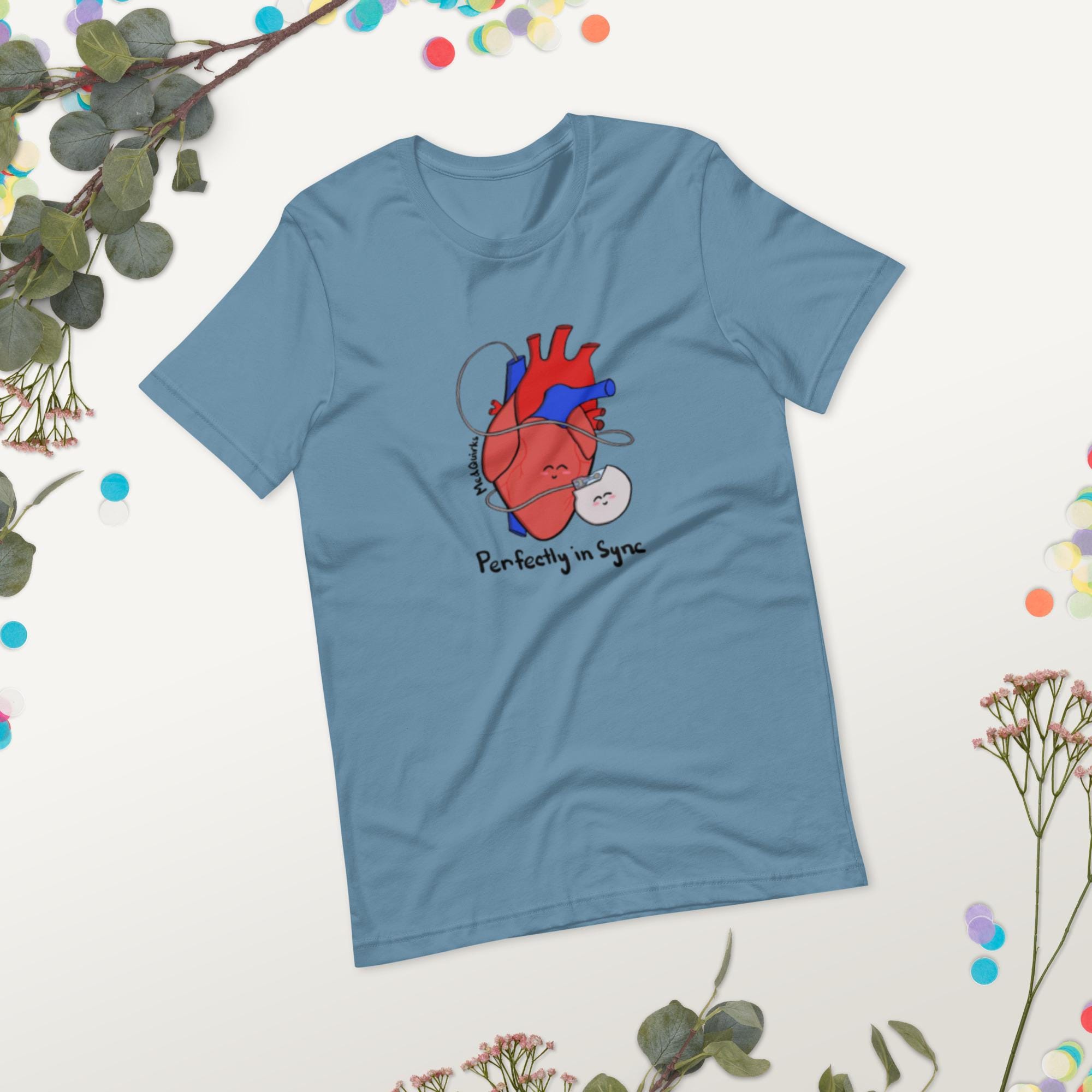 Pacemaker Shirt - Etsy