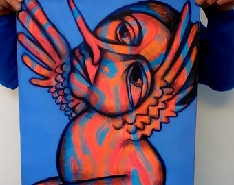 Bird person #2