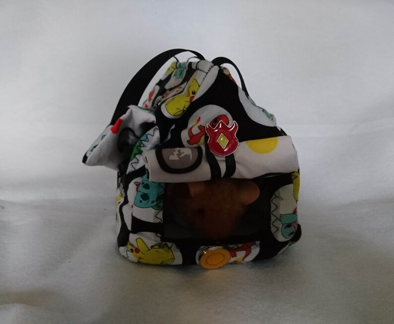 Pokémon Pet Carrier