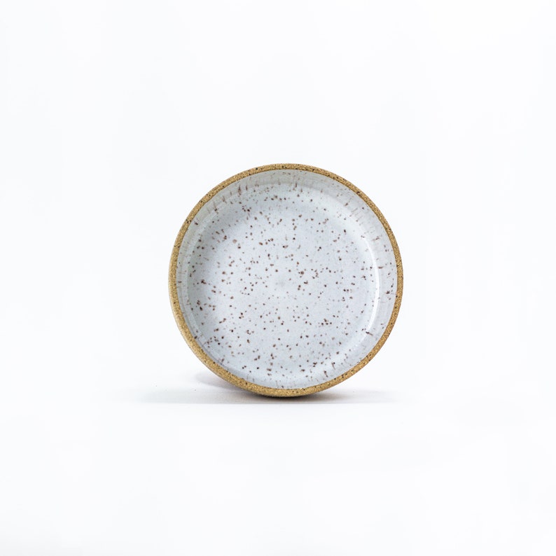 MADE TO ORDER Flat Plates/bowl for Every Day in Modern Minimal Etsy