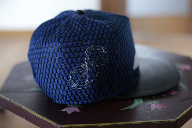 Reining Factory Cap COLOR OPTIONS RedBurgundyBlueWhite