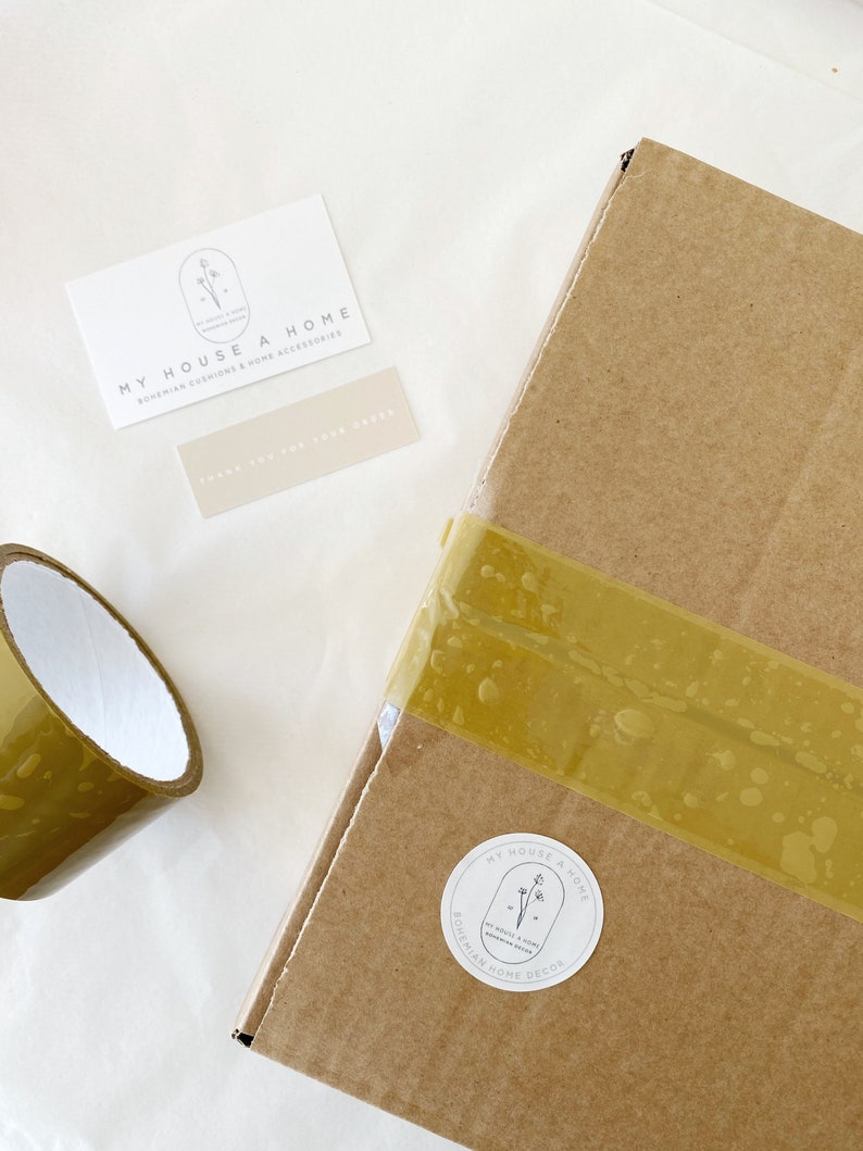 Boho cushion bohemian home decor bohemian tassel boho Etsy