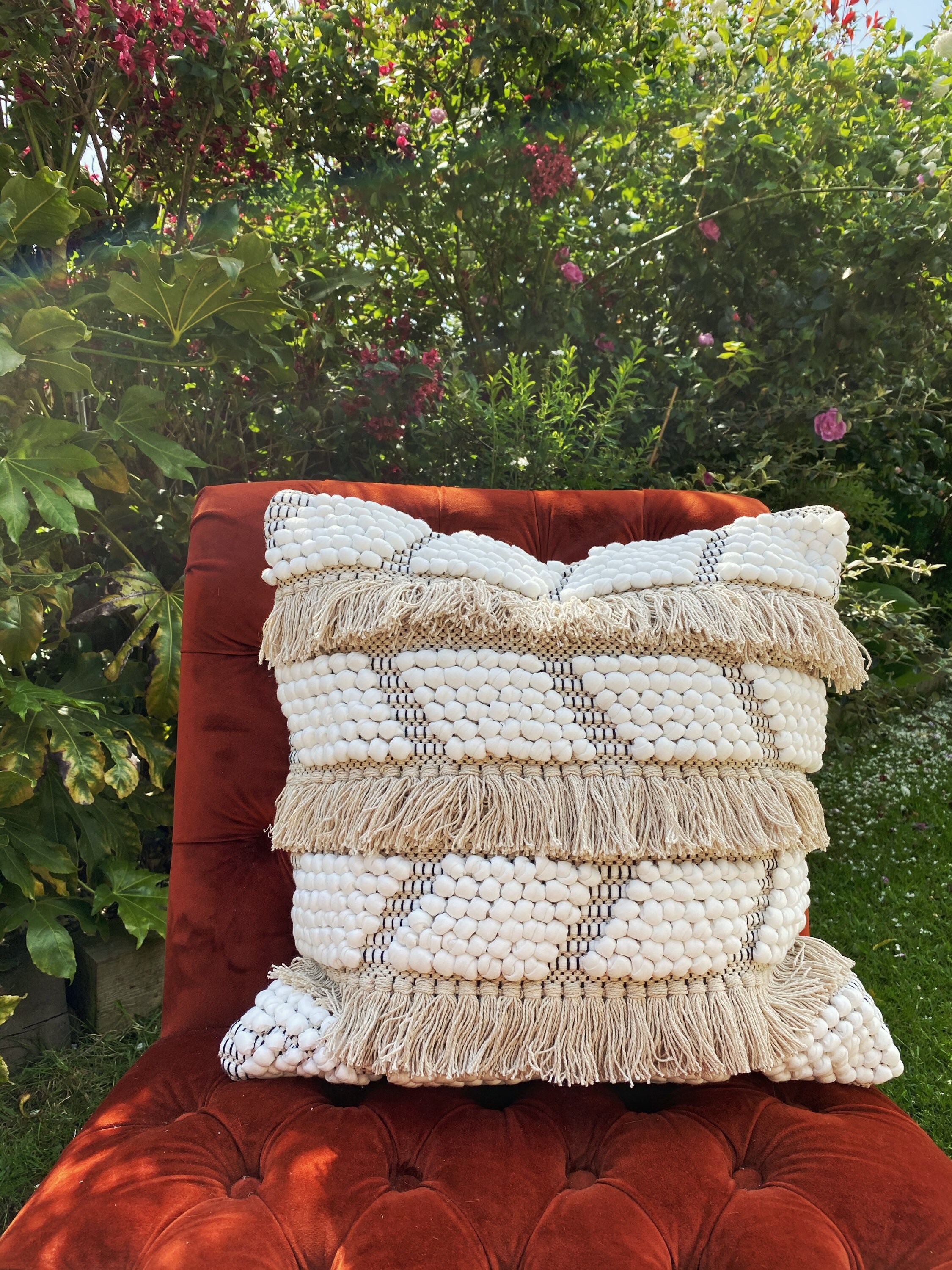 Boho cushion boho cushion cover bohemian cushion boho home Etsy