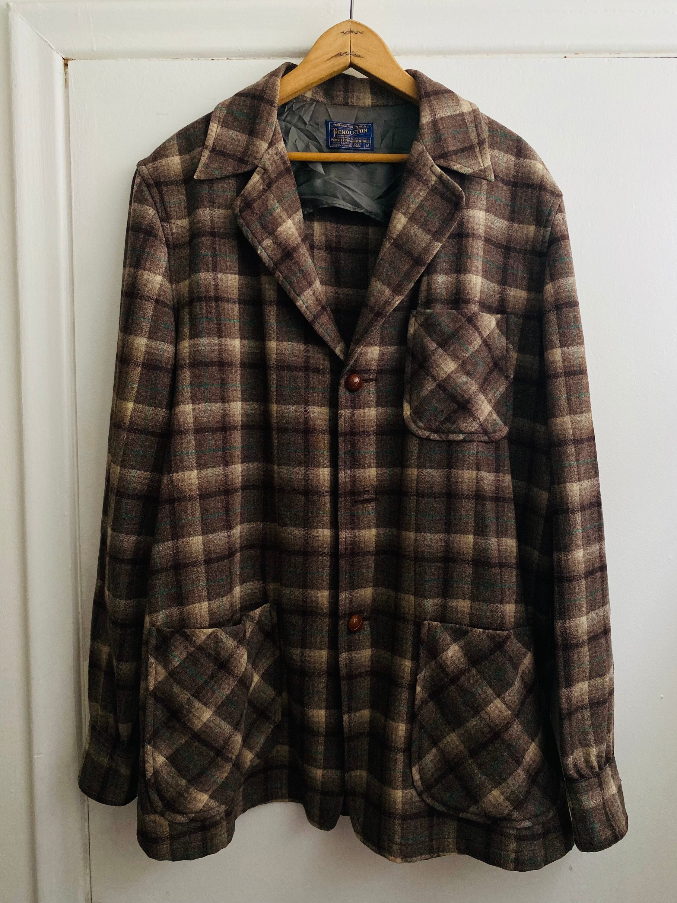ジャケット・アウター Special 1940~50s PENDLETON Wool Jacket Special 1940~50s PENDLETON Wool Jacket