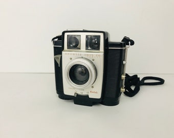 Kodak Brownie Twin 20