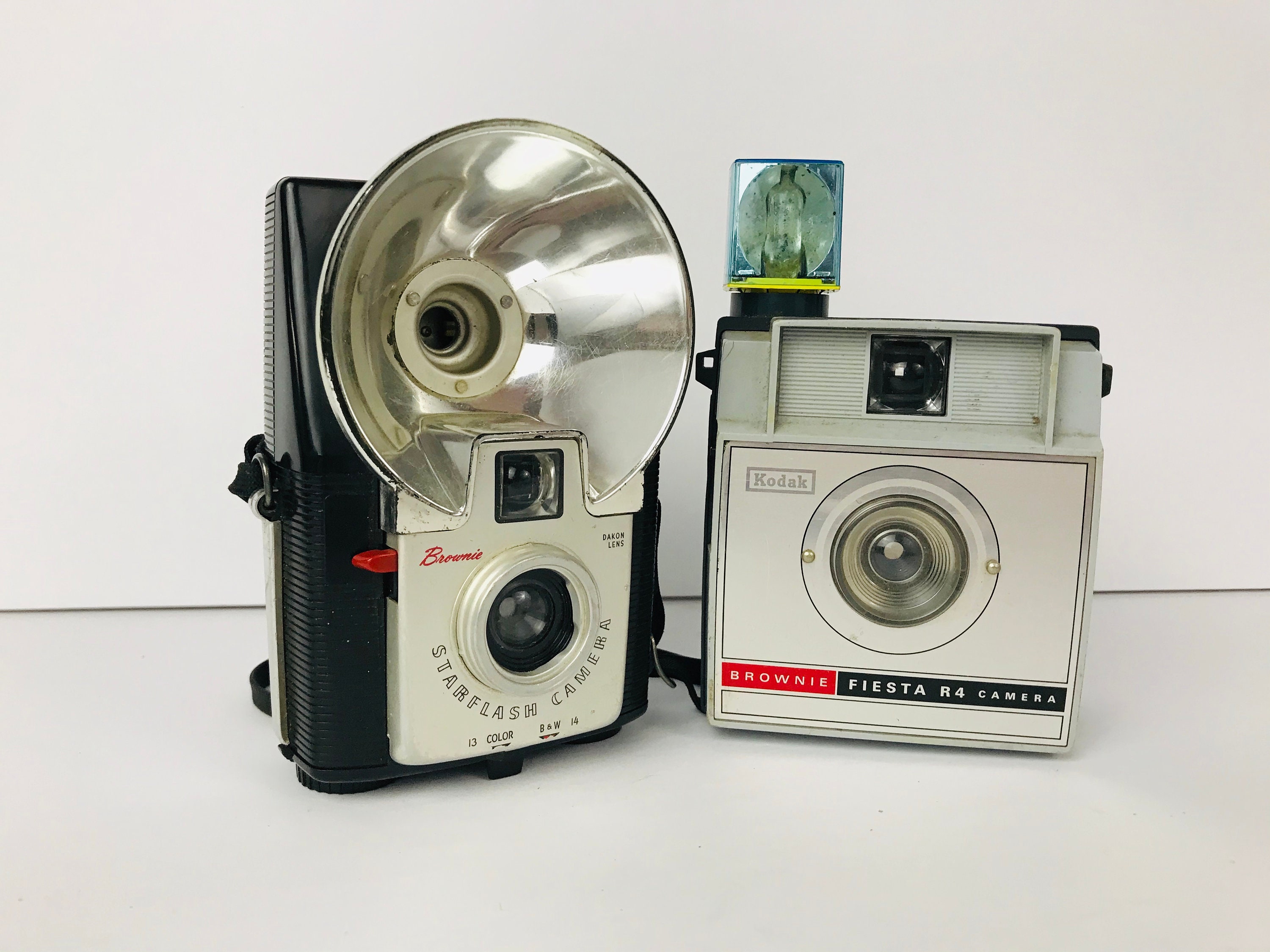 kodak starflash camera