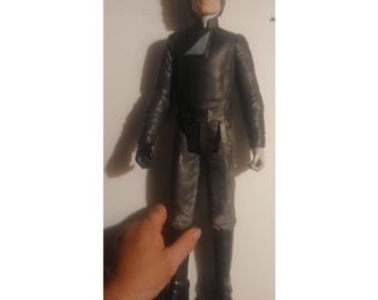 Large Star Wars Luke Skywalker LUCASFILM 2014 articulated action figure