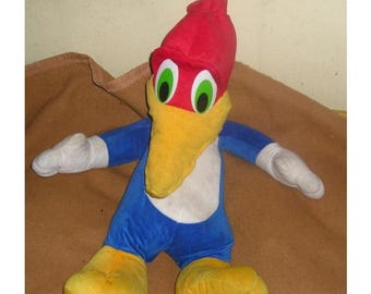 Extra Large Woody Wood Pecker Plush Toy