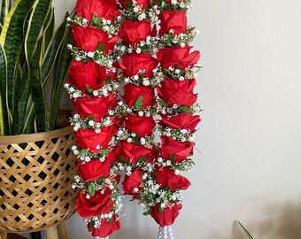 Desi Flower Garland - Etsy