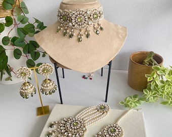 Zainab Bridal Set