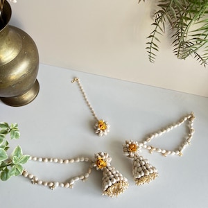 Mridula Floral set