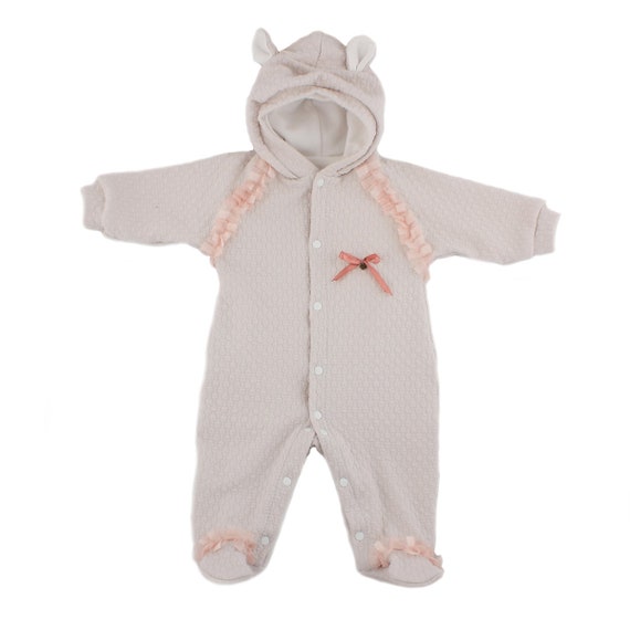 baby romper coat