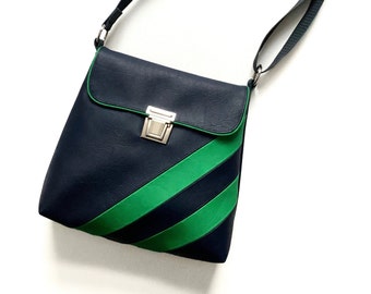 BAG E3, blue/green