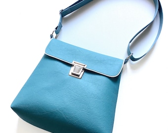 BAG E3, grey-blue