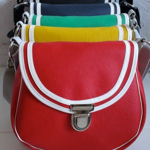 BAG B1 , red/white image 5