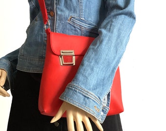 BAG E2, red