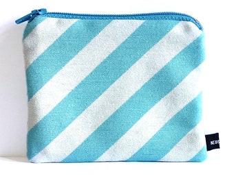 WALLET STRIPES, many colors