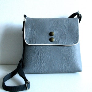 BAG A2, light grey