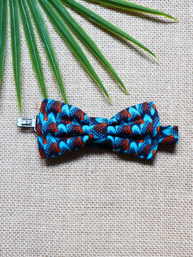 Noeud papillon en wax
