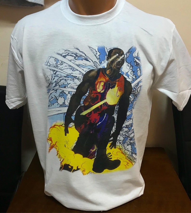 oklahoma thunder t shirts