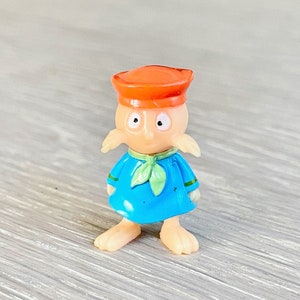 Nibling Moomins figure, Moomin collectables, Kawaii figurine from Finland